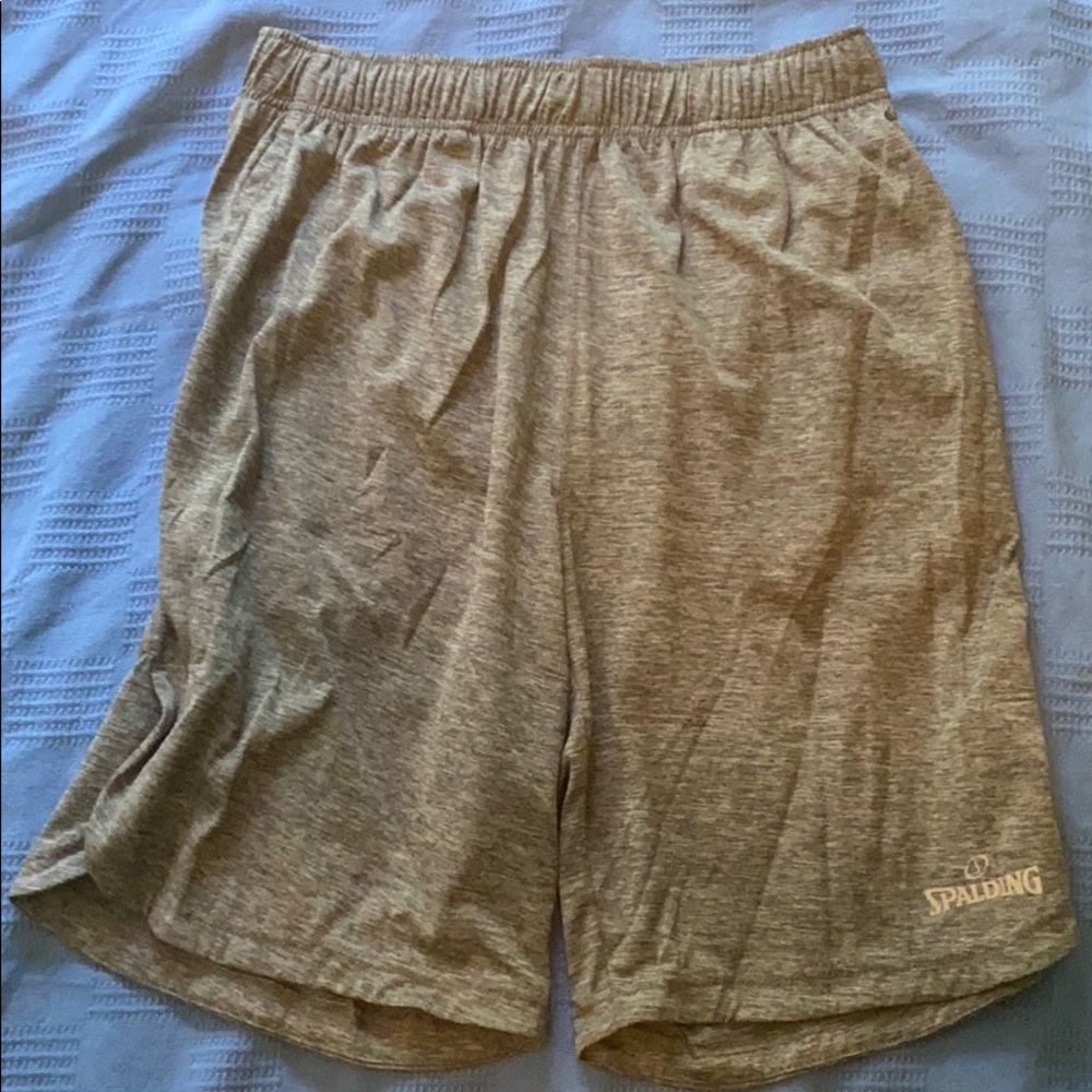 Spalding Basketball Shorts